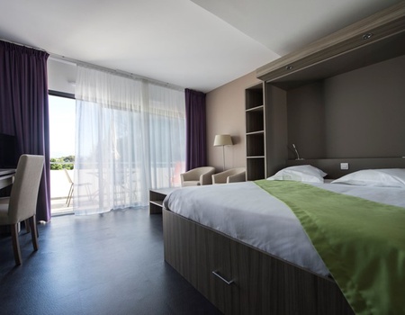 Résidence Suite Home 4* (vols réguliers) - 4