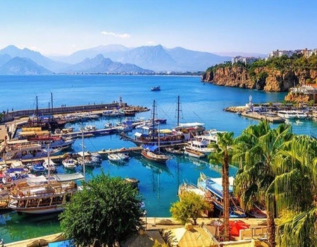 Circuit La Côte Turquoise - Antalya, Turquie - Image 4