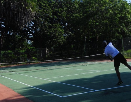 Jacaranda Ocean Indian Beach Resort 4* - 3