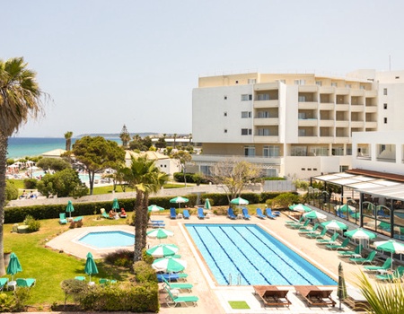 Hôtel Pylea Beach 3*