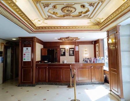 Hotel Golden Horn Sirkeci 4* - 2