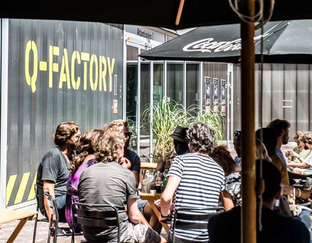 Le confort d'un hôtel design dans l'est d'Amsterdam - 3* - 1