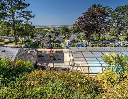 Camping Locronan, 3*