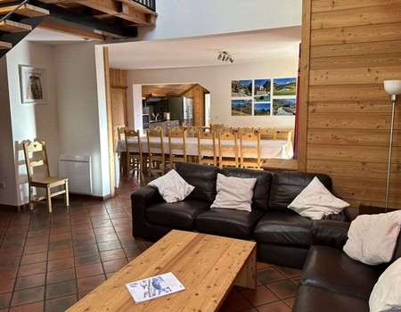 Chalet Erika - Isère - Les 2 Alpes, Alpes du Nord - Image 2