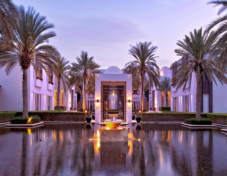 Hôtel The Chedi Muscat 5* - 4