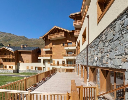 Résidence CGH & SPA Les Clarines 4* - Savoie - Les Menuires, Alpes du Nord - Image 2