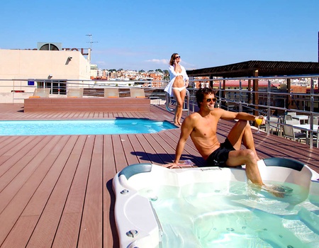 Séjour romantique à Tarragone - 4*