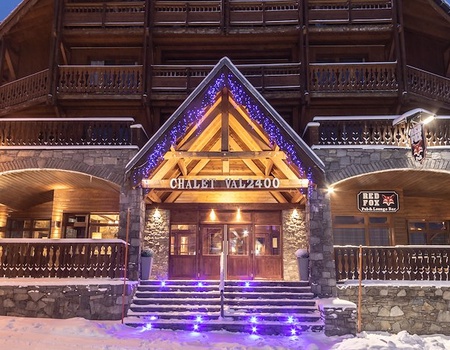 Résidence Val 2400 4* - 2