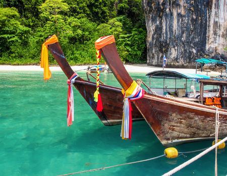Circuit Merveilles du Siam à Krabi, au Centara Life Phu Pano 4*