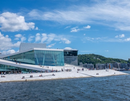 Circuit la Norvège du Sud en train et bateau - Oslo, Norvège - Image 1
