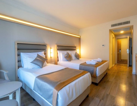 Aydinbey King's Palace & Spa 5* - 5