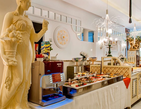 Sercotel Hotel President 4* - 5