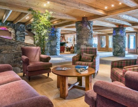 Résidence CGH & SPA Les Cimes Blanches 4* - 4