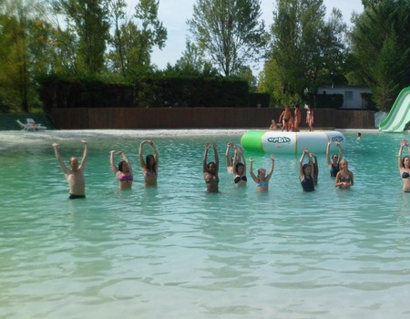 Camping Le Plan d'eau St Charles, 3* - 4