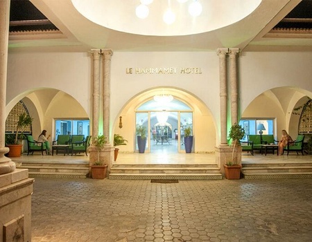 Hôtel Le Hammamet Hôtel & Spa 4* - 2