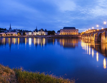 Escapade aux portes de Saumur - 3*