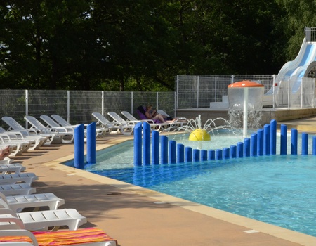 Camping Les Terrasses du Lac 4* - 2