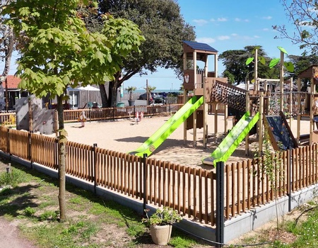 Camping Ostrea, 4* - 4