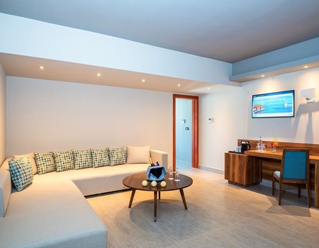 Hôtel Solimar Aquamarine 5* - 5