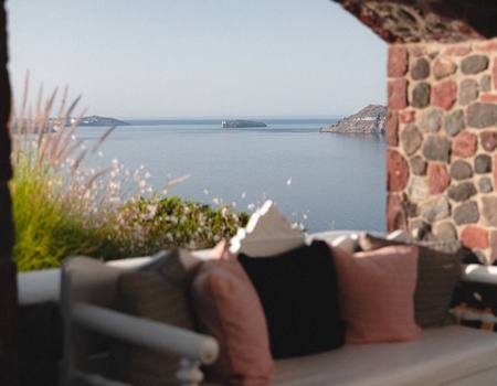 Hôtel Canaves Oia Suites 5* Adult Only - 1