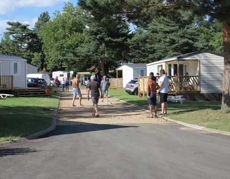 Camping Chanset, 3* - 5