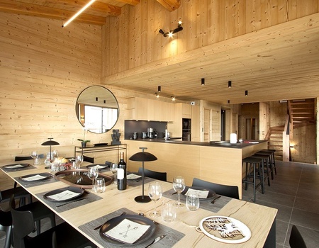 Chalet L'Ours Polaire - 3