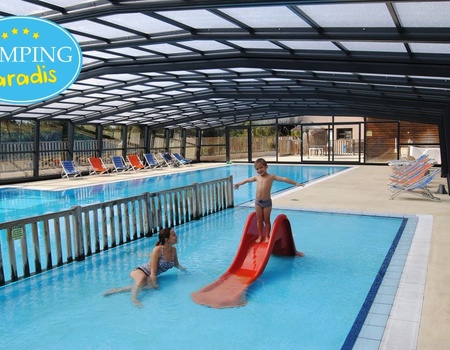 Camping Paradis - Val De Coise, 4*