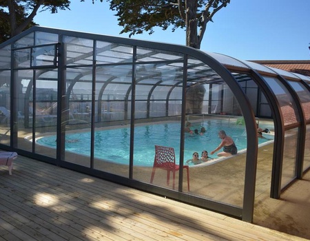 Camping l'Hermitage des Dunes, 3* - 2