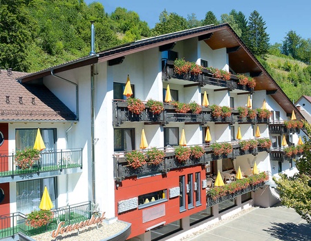 Bulles et romance dans le sud de l'Allemagne (à partir de 2 nuits) - 4*