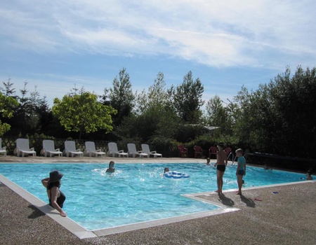 Camping Ferme Pédagogique de Prunay, 4* - 3