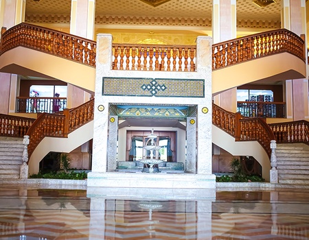 Hôtel Mahdia Palace & Thalasso 5* - 4