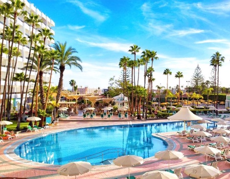 Hôtel Bull Eugenia Victoria & Spa 3* - 1