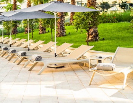 Hôtel Barcelo Tanger ***** - 2