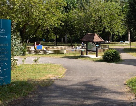 Camping Les Rives de la Dordogne, 3* - 4