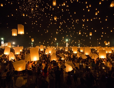 Circuit Trésors de Thaïlande et plage à Koh Samui 5* - 2
