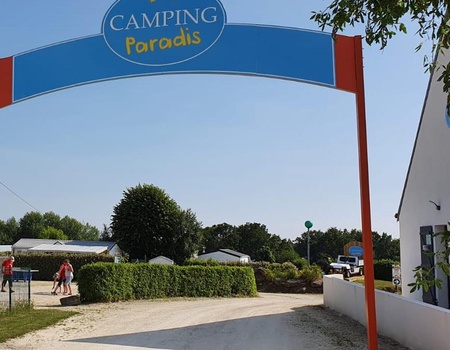 Camping de Rhuys - Camping Paradis, 3* - 3