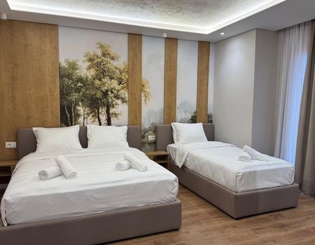 Hôtel Seaside 4* - 4