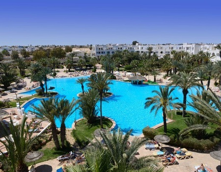 Club Jumbo Djerba Resort 4*
