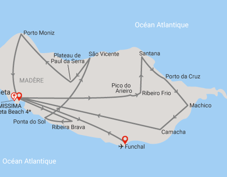 Circuit Nature et traditions 4* - 2