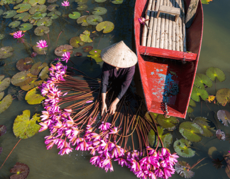 Circuit De la Baie d'Halong à Phu Quoc 5* - 2