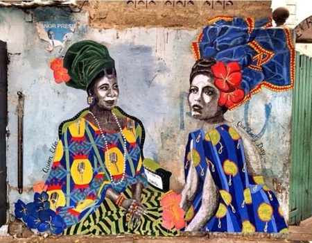 Villes coloniales et sanctuaires naturels - Sénégal, Afrique Océan Indien - Image 1