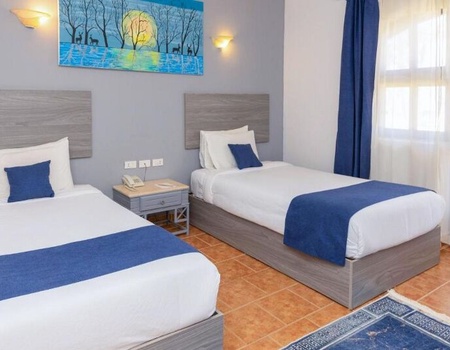 Hôtel Protels Beach Club & Spa 4* - 4