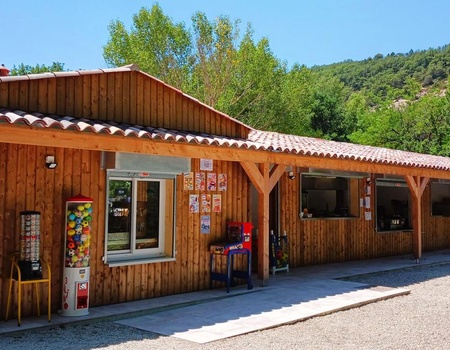 Camping Tikayan Rives du Lac de Sainte Croix, 3* - 3