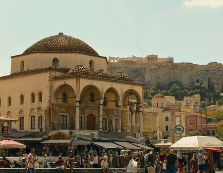 Combiné Athènes et les trésors des cyclades en 3* ou 4* - 4** - 3