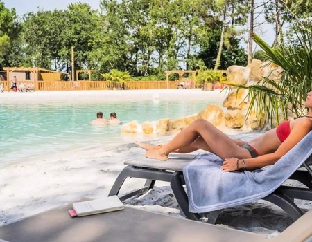 Camping Les Couleurs de la Coubre, 4* - 4