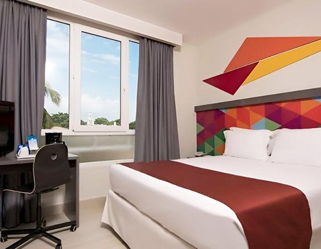 Combiné Novus Plaza Hodelpa 3* et Ôclub Zen HM Alma de Bayahibe Adult Only 4* - 5