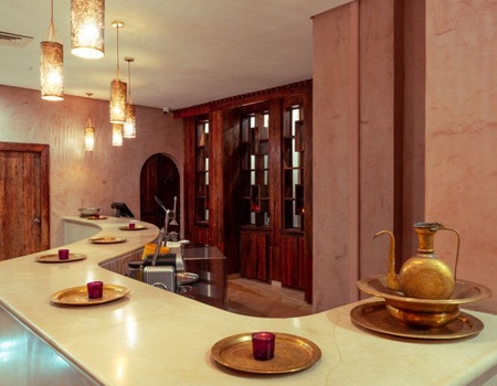Hôtel Tamerza Palace By Odyssee 4* - 4