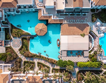 Hôtel Club Mitsis Royal Mare 5* - 1