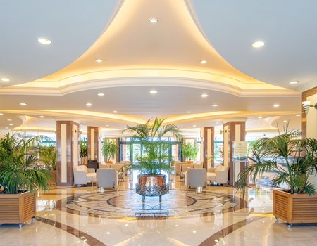 Hôtel Miramare Queen 5* - 5