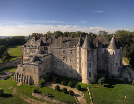 Séjour avec dîner inclus et découverte du château de Meung sur Loire - 4* - Orléans, Centre - Image 1
